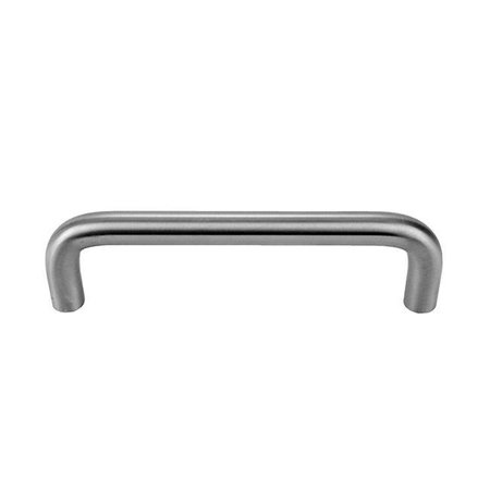 DON-JO Don-Jo Manufacturing 17-630 10 in. Stainless Steel CTC Door Pull 17-630